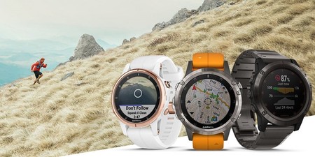 Garmin Fenix 5 Plus - novinka s topografickými mapami a úložiskom pre hudbu